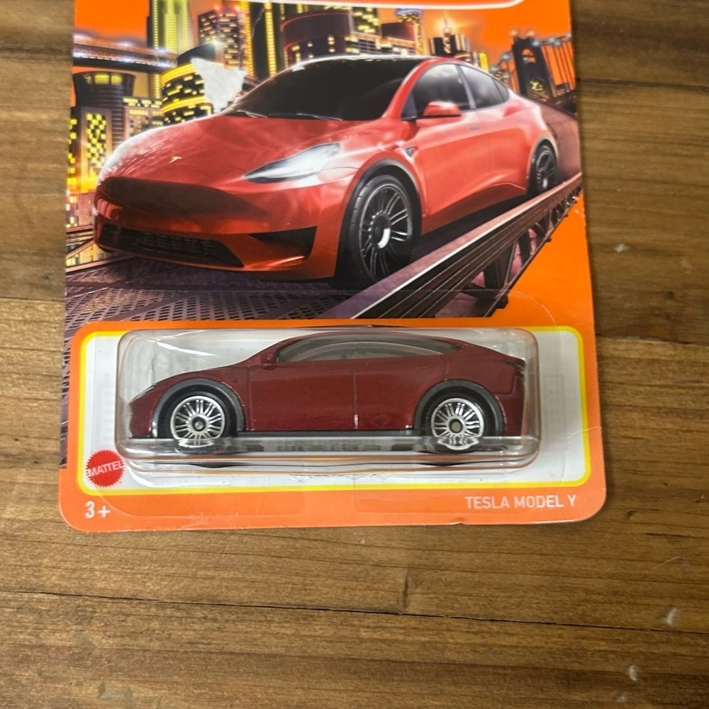 Match Blue and Red Die-Cast Cars Vehicles - Picture 3 of 3